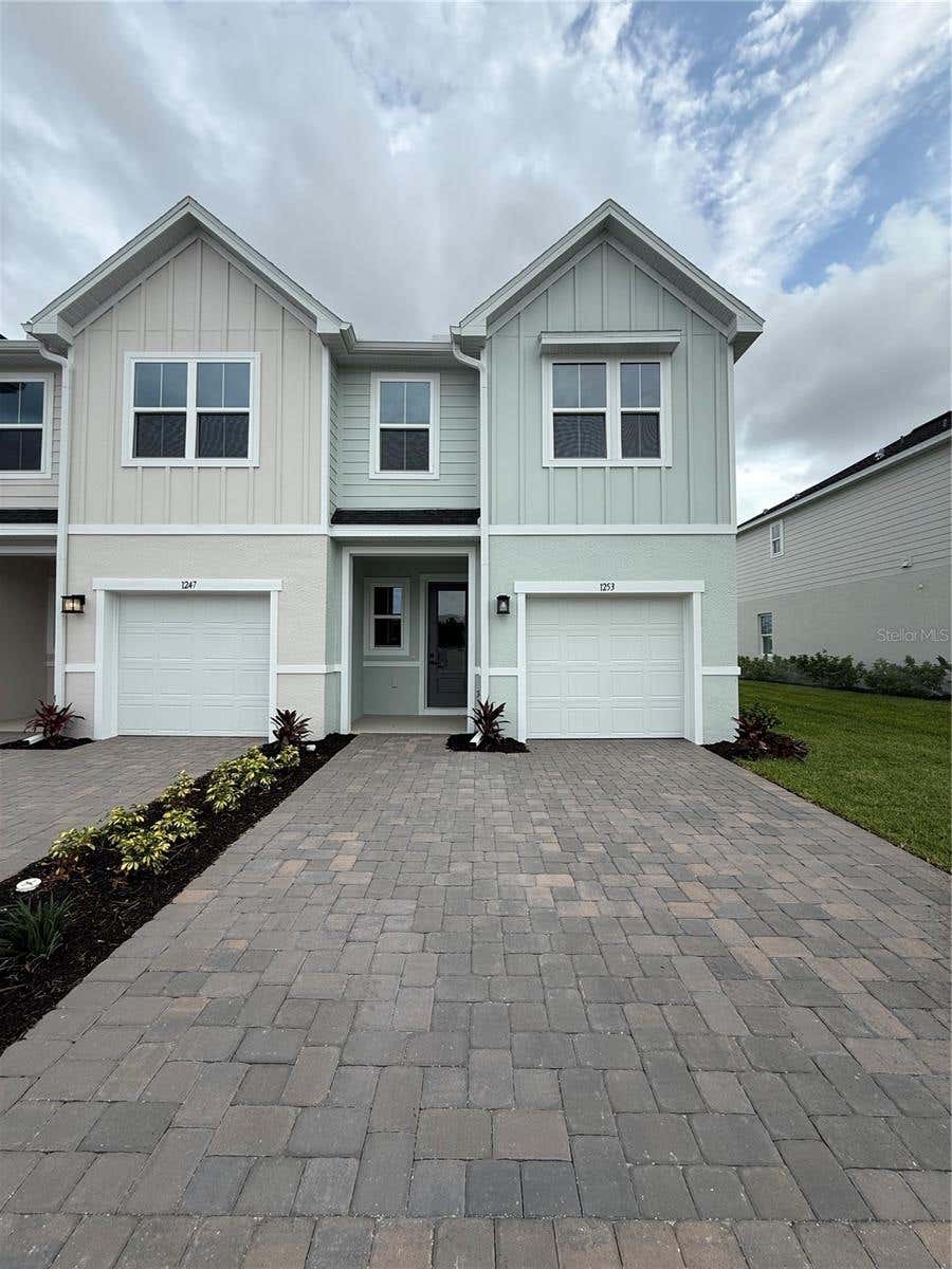 Photo of 1253 Pineywood Field Drive, Davenport, FL 33837 (MLS # W7885330)