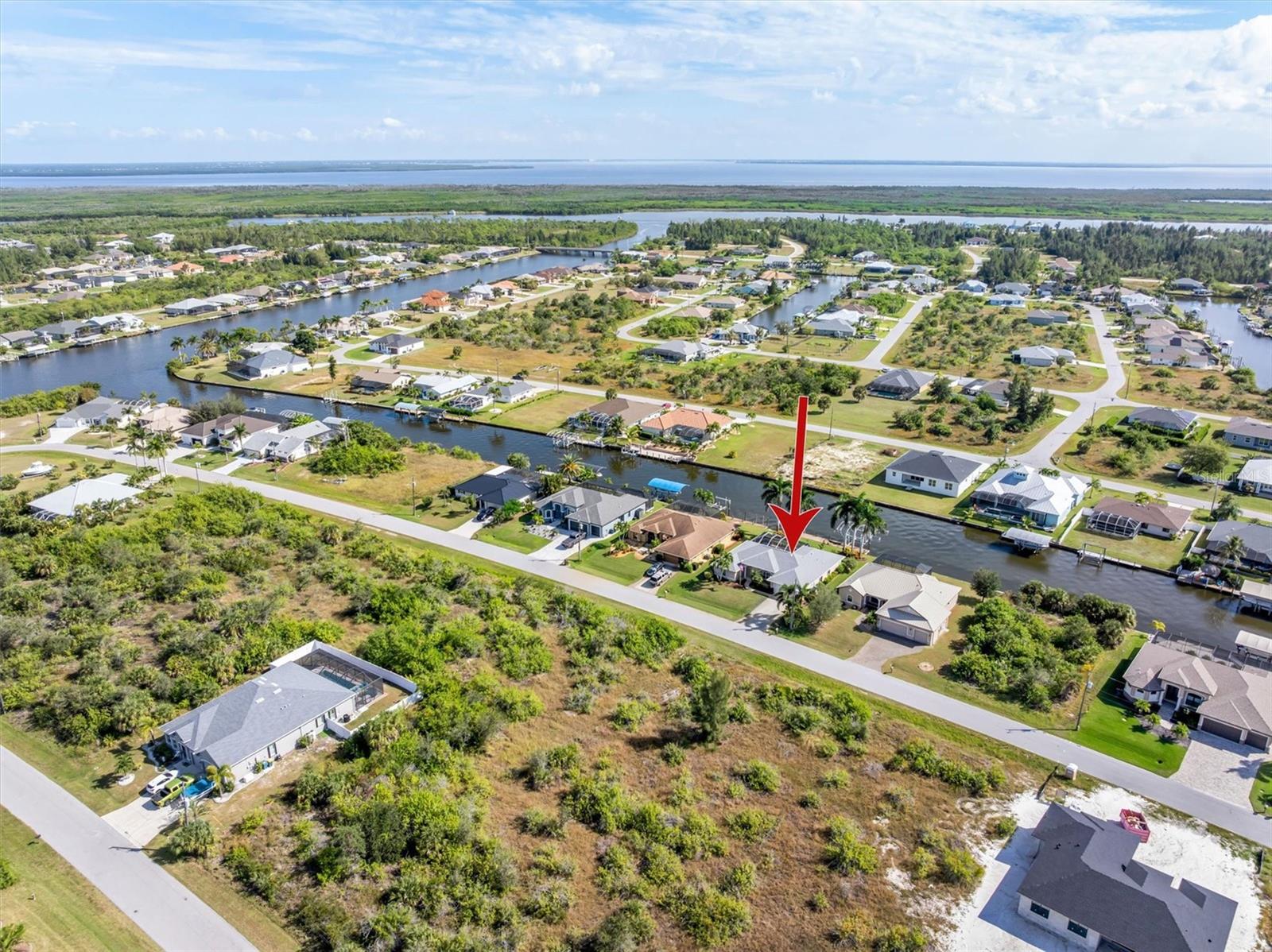 PORT CHARLOTTE SEC 081 - Residential