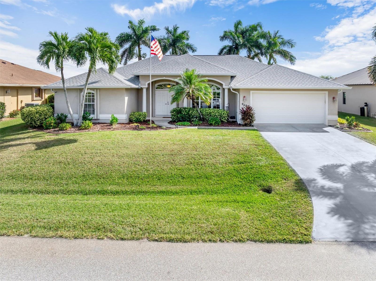 PORT CHARLOTTE SEC 081 - Residential