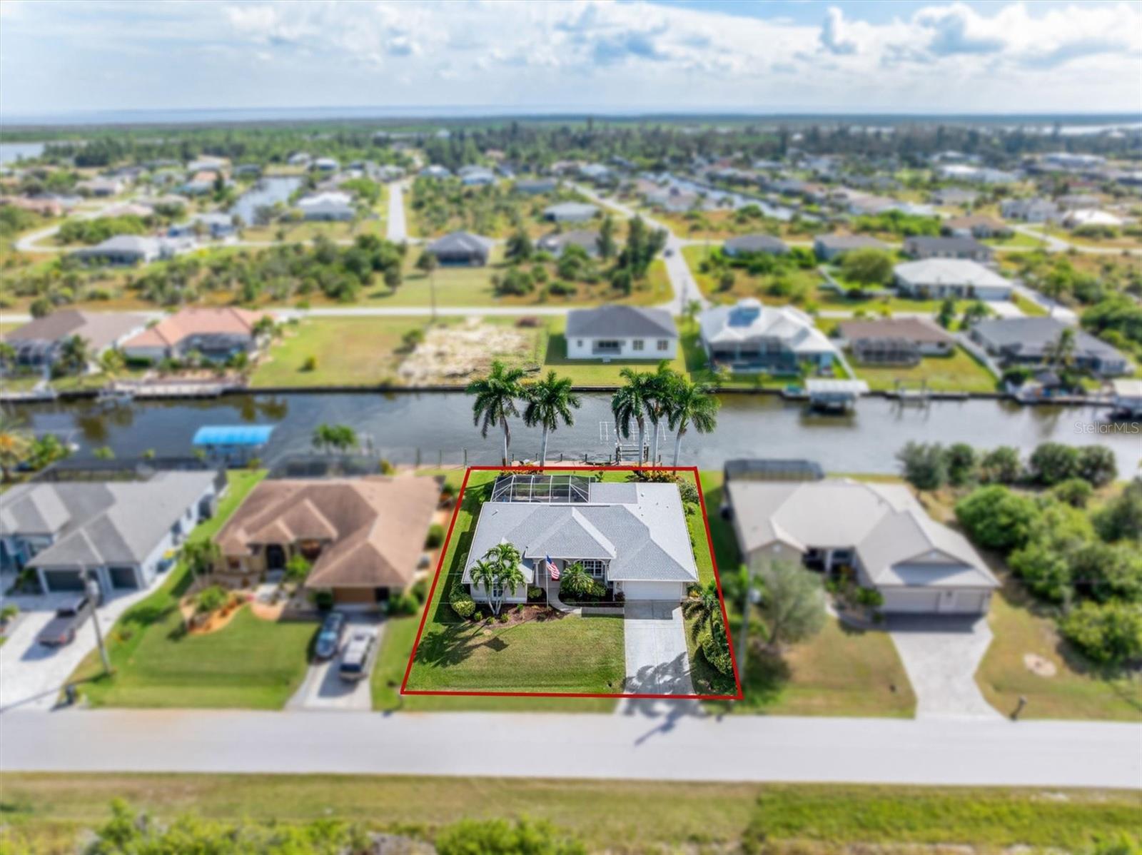 PORT CHARLOTTE SEC 081 - Residential