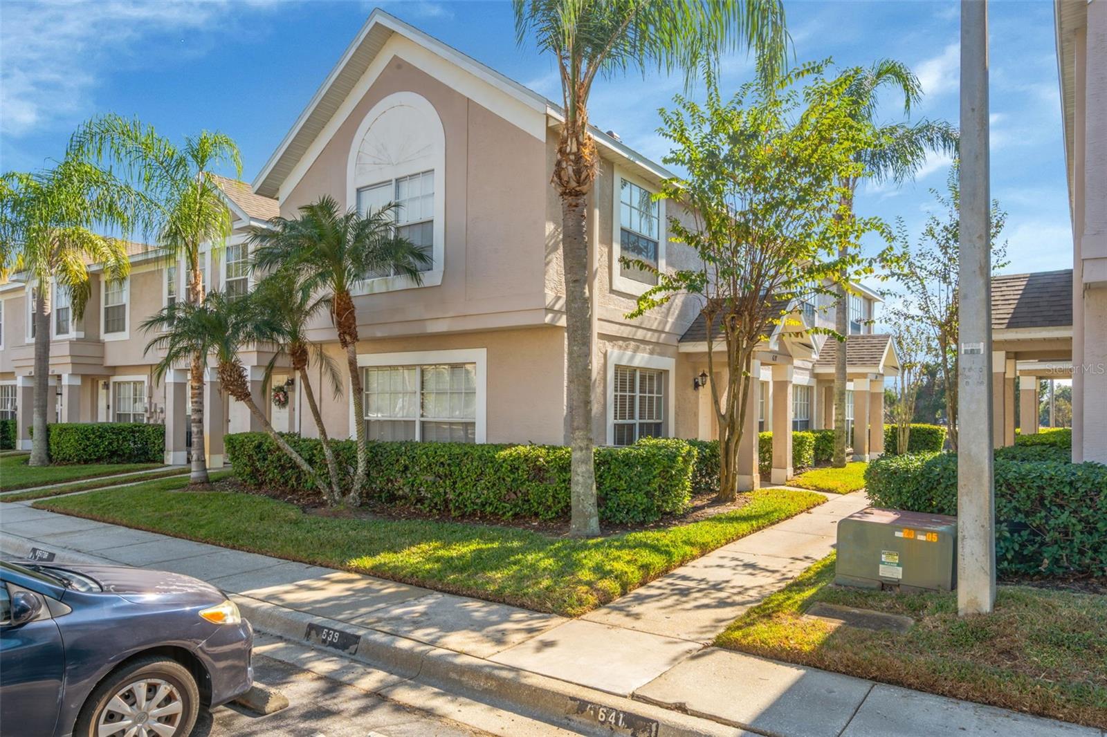 THE TWNHMS AT KENSINGTON PH - Residential