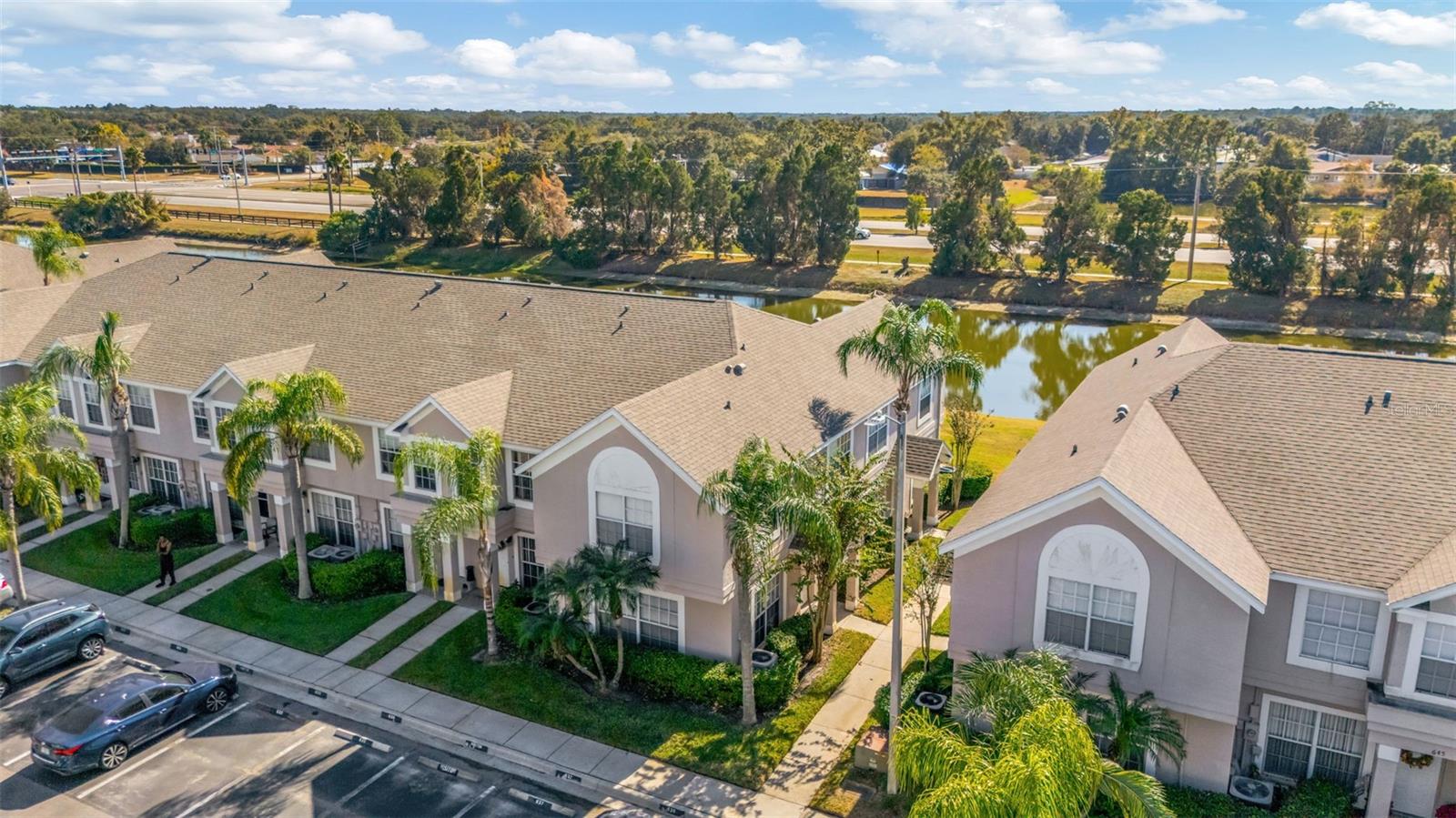 THE TWNHMS AT KENSINGTON PH - Residential