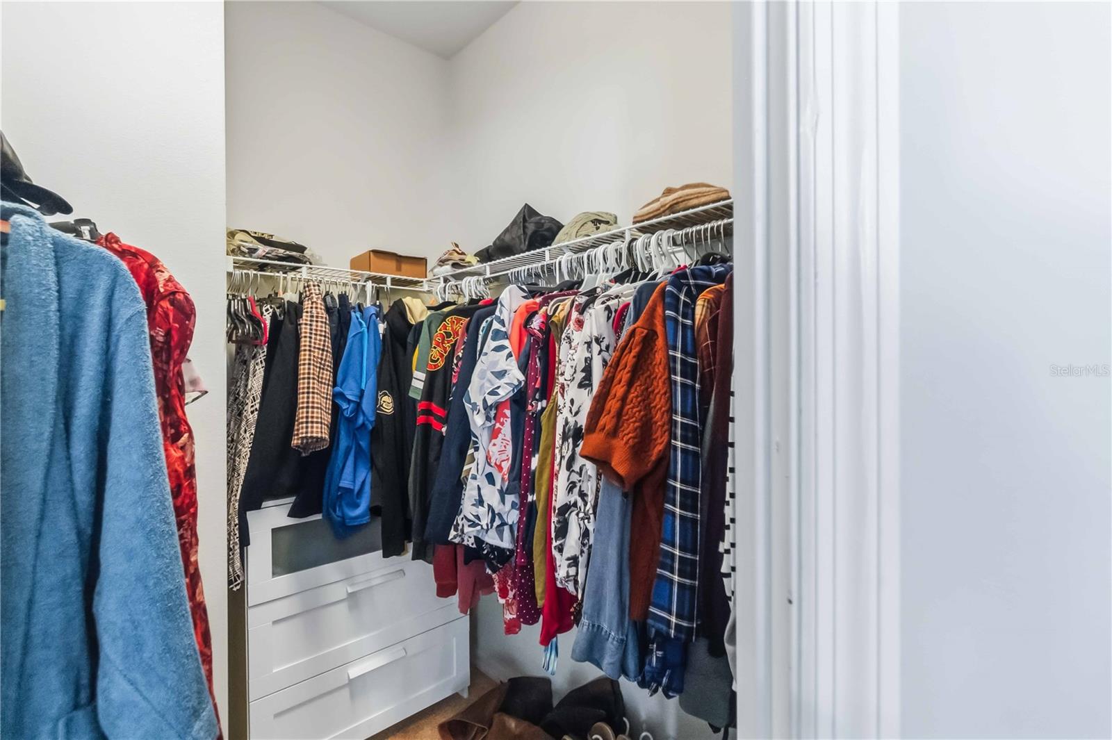 ASHLEY PARK AT HARMONY; A CONDO - Residential