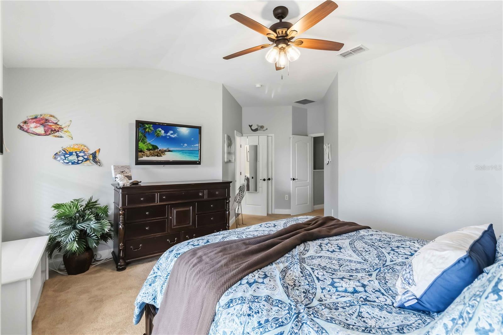 ASHLEY PARK AT HARMONY; A CONDO - Residential