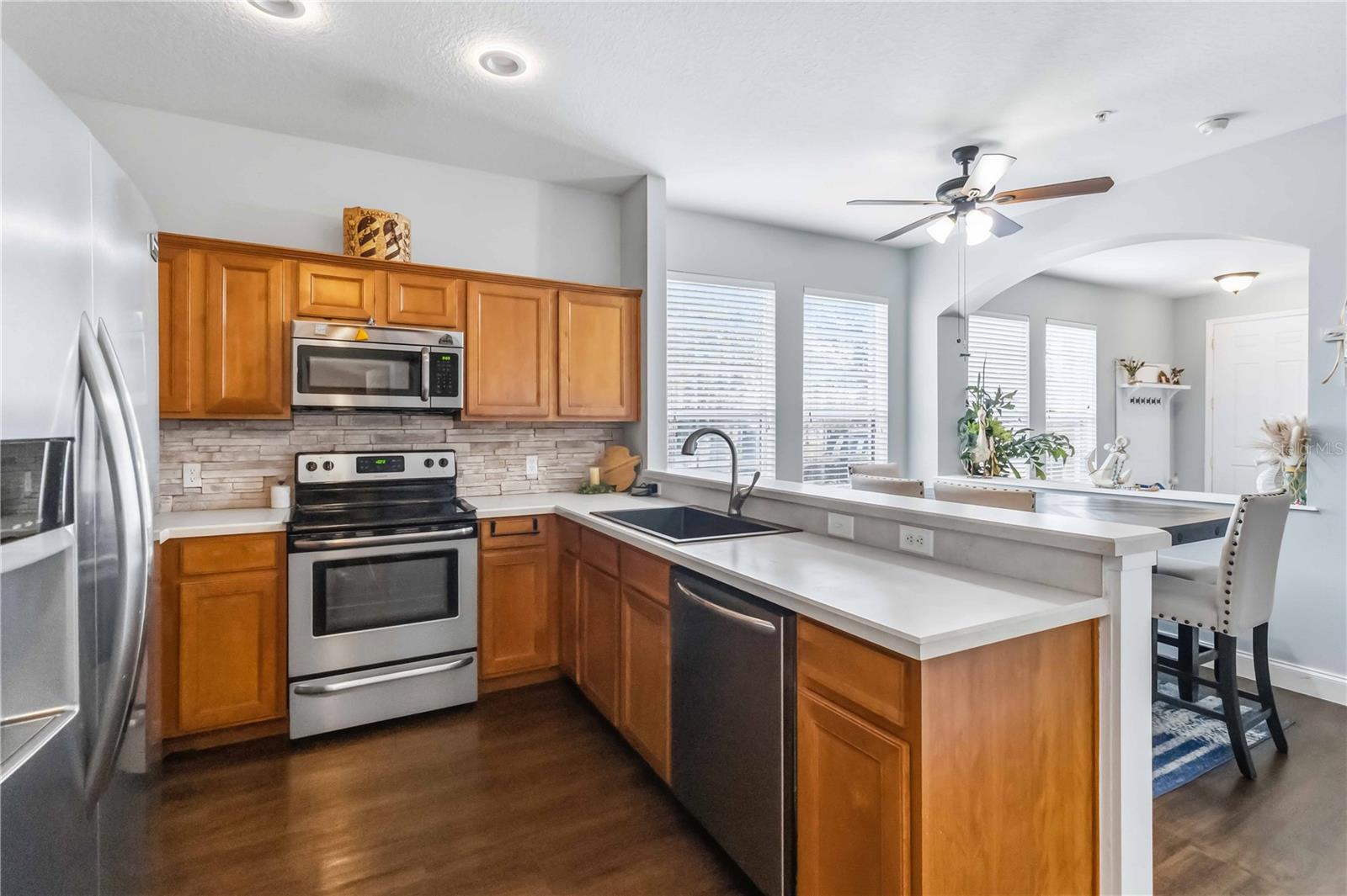 ASHLEY PARK AT HARMONY; A CONDO - Residential