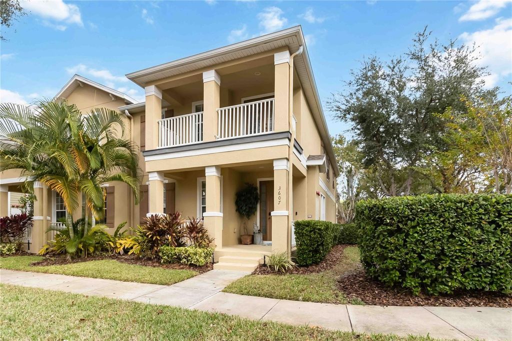 Photo of 3607 Clay Brick Road #., Saint Cloud, FL 34773 (MLS # S5139463)