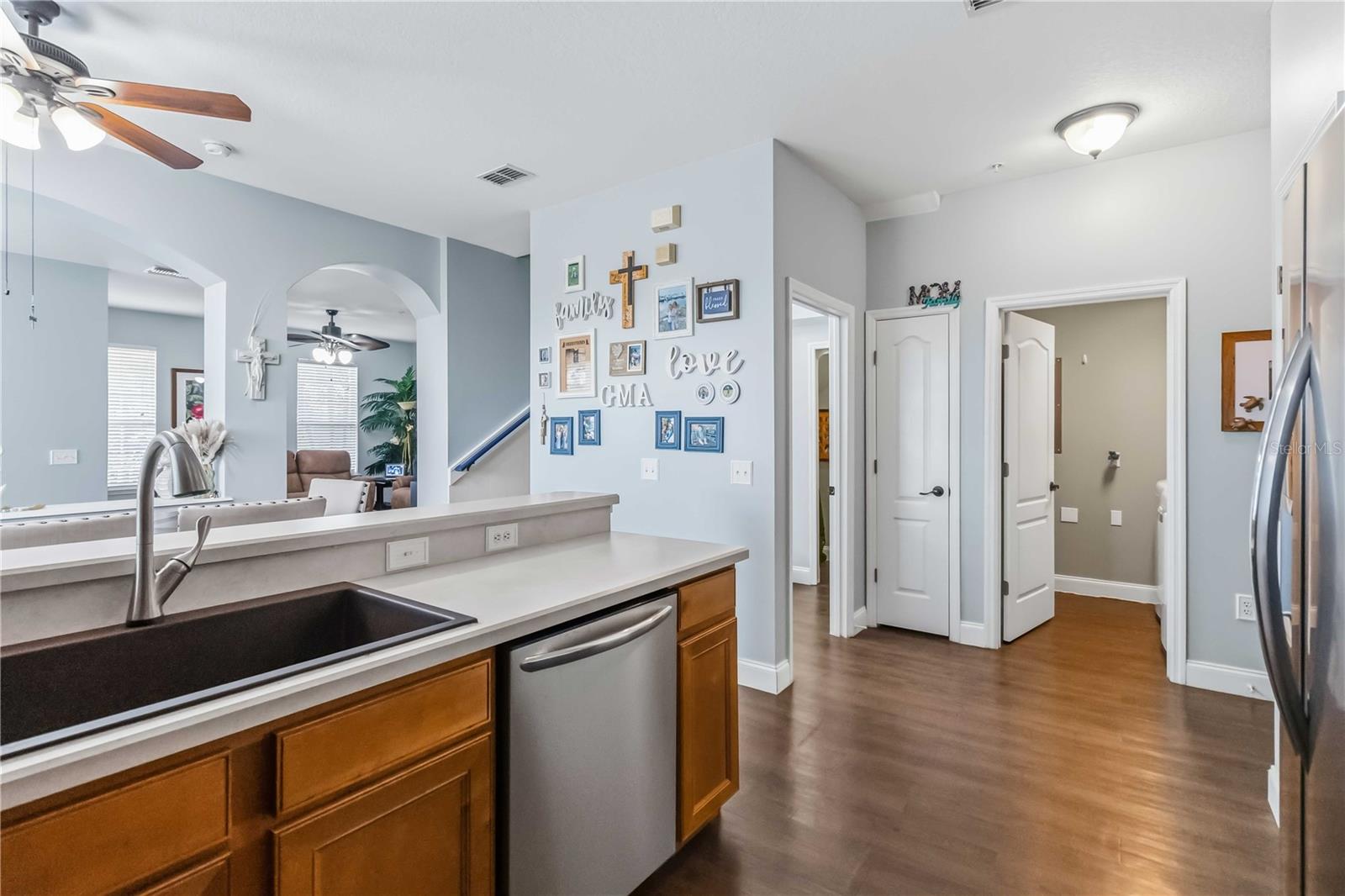 ASHLEY PARK AT HARMONY; A CONDO - Residential