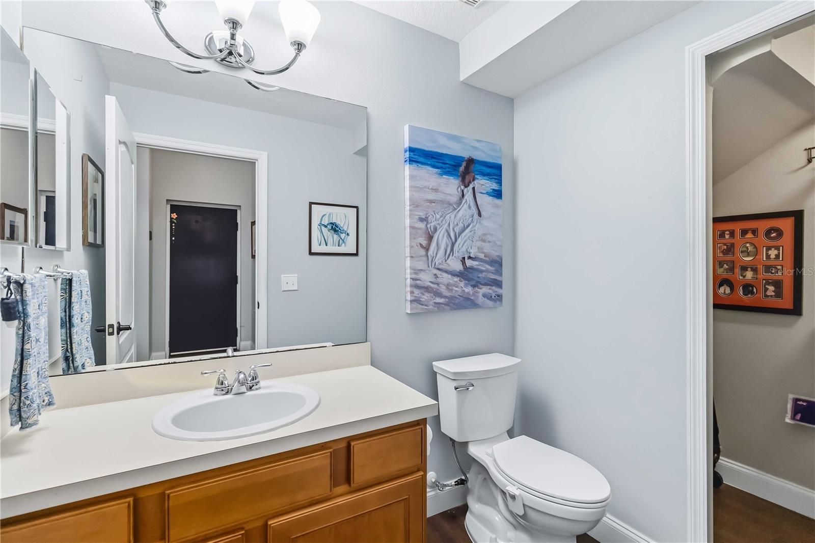 ASHLEY PARK AT HARMONY; A CONDO - Residential