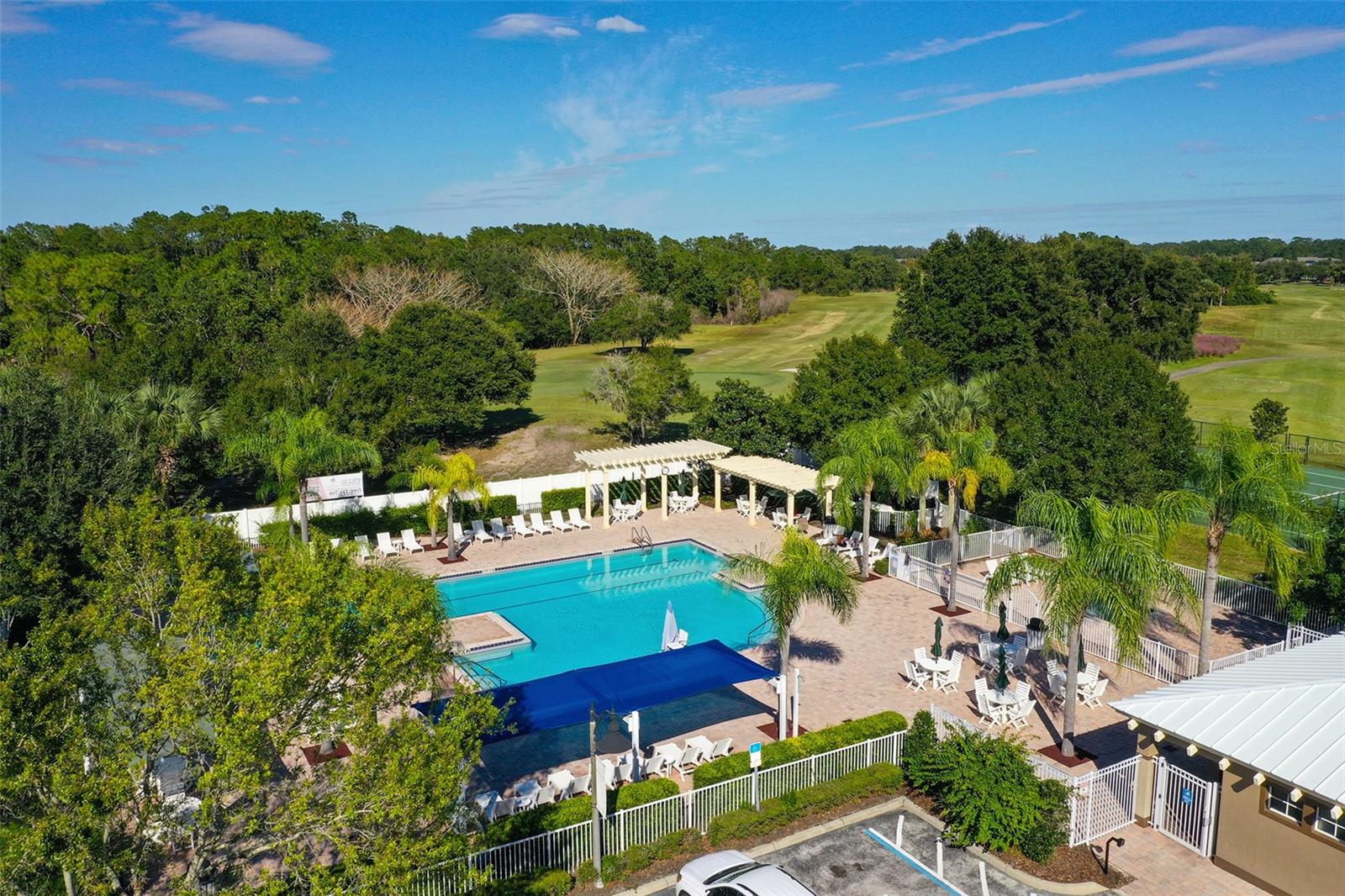 ASHLEY PARK AT HARMONY; A CONDO - Residential