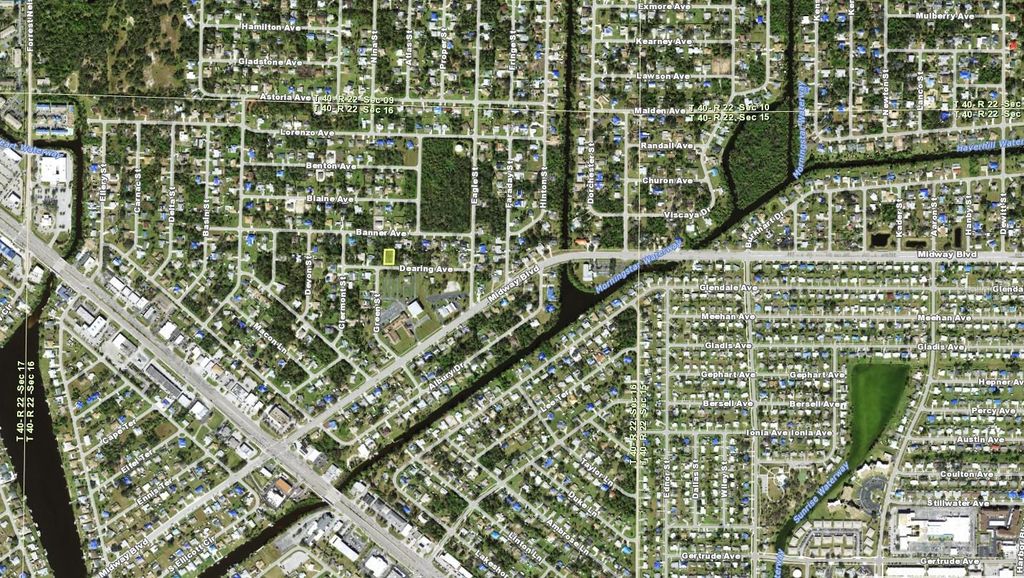 Photo of 20302 Dearing Avenue, Port Charlotte, FL 33952 (MLS # A4636070)