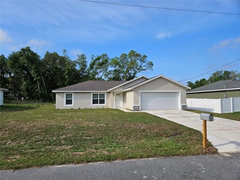 A home in OCALA