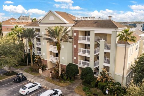 Photo of 1114 Sunset View Circle #402, Reunion, FL 34747 (MLS # O6385090)