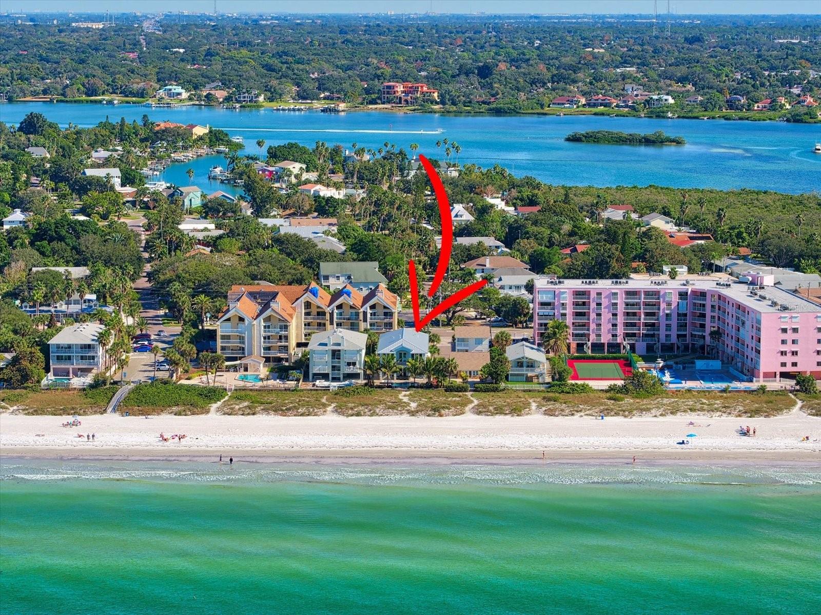 INDIAN BEACH RE-REVISED - Residential