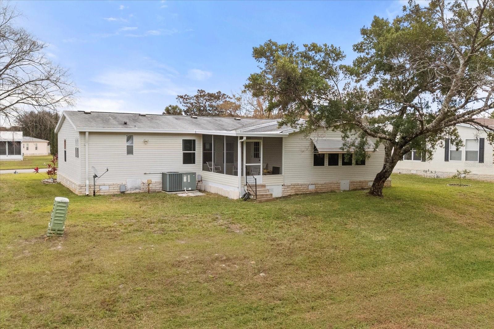 ZELLWOOD STATION COOP MH PARK - Residential