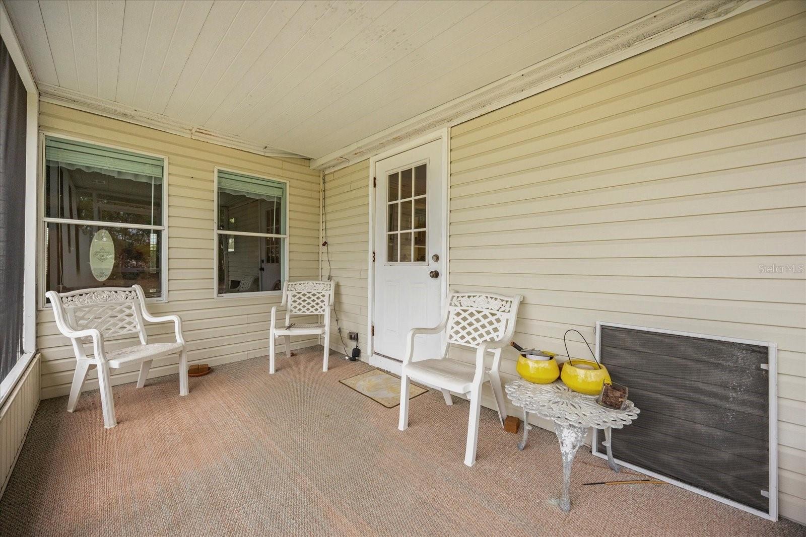 ZELLWOOD STATION COOP MH PARK - Residential