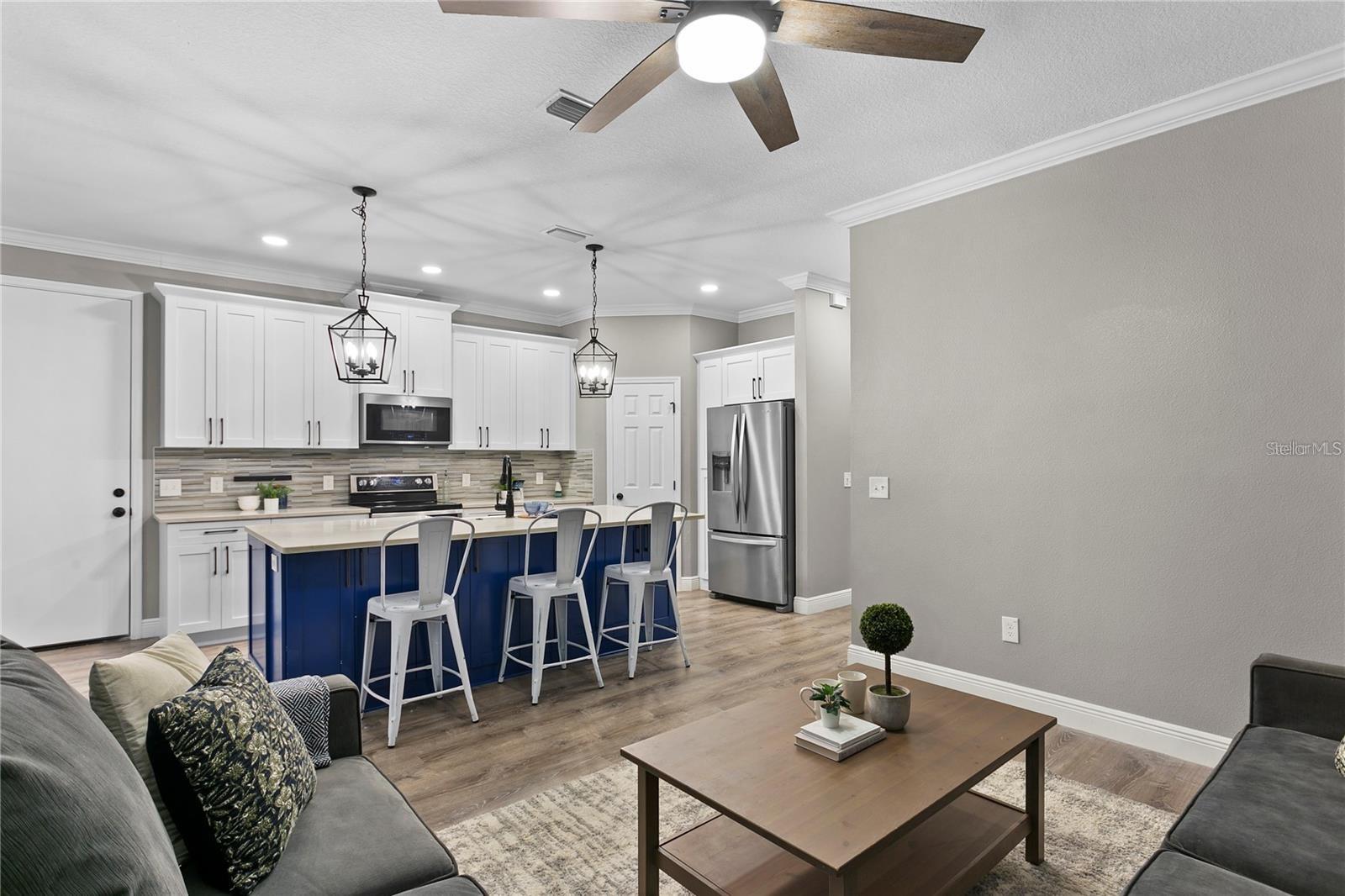 EVELYN CITY - Residential Lease