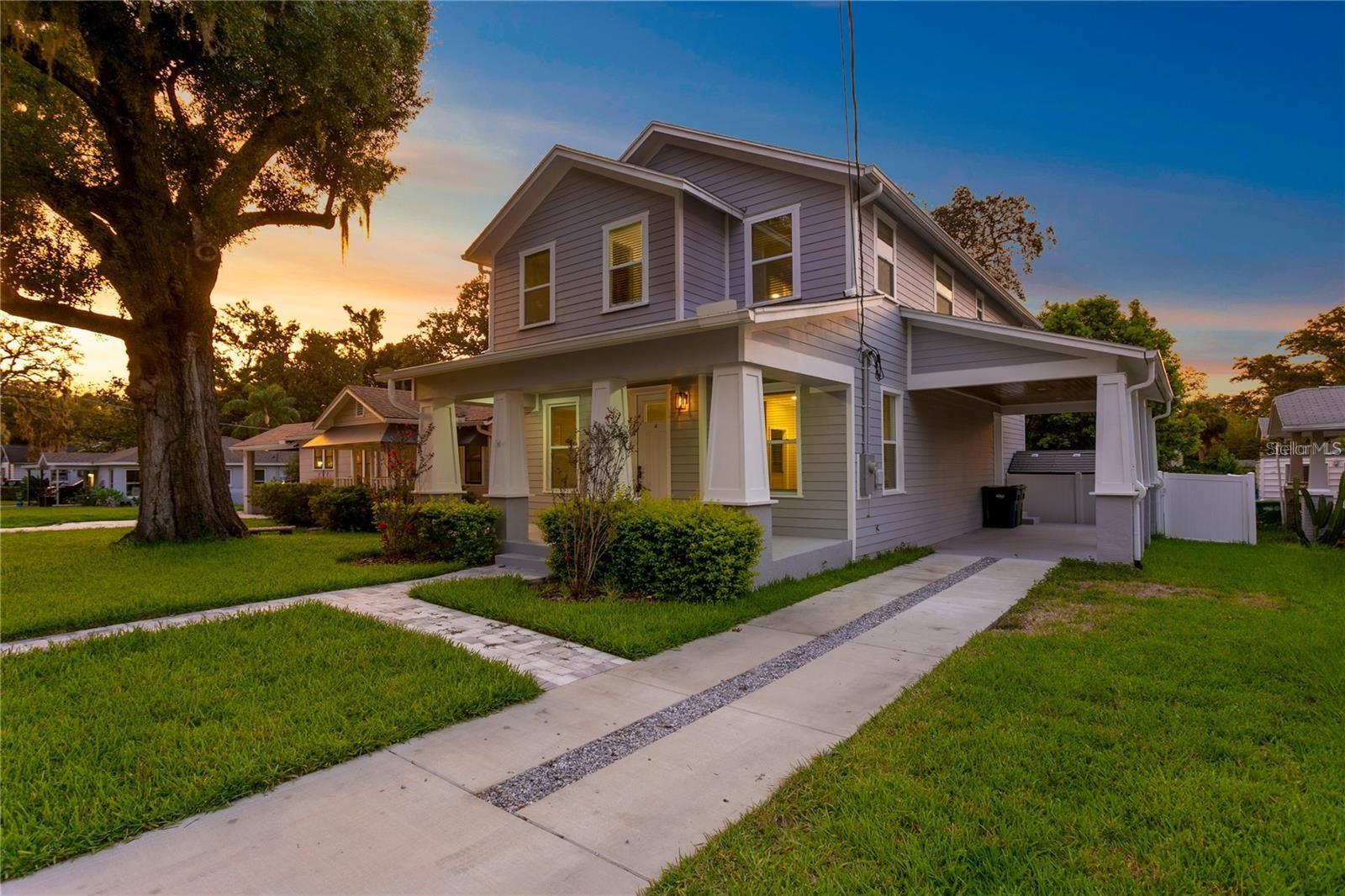 EVELYN CITY - Residential Lease