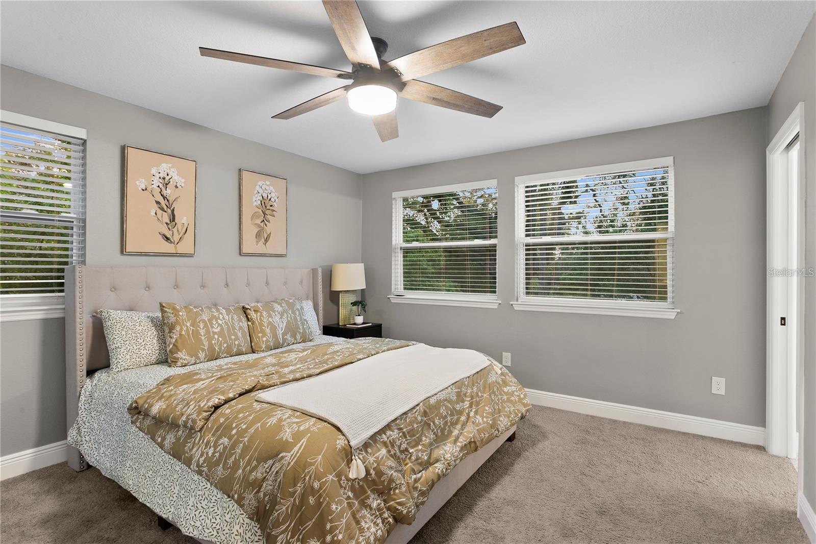 EVELYN CITY - Residential Lease