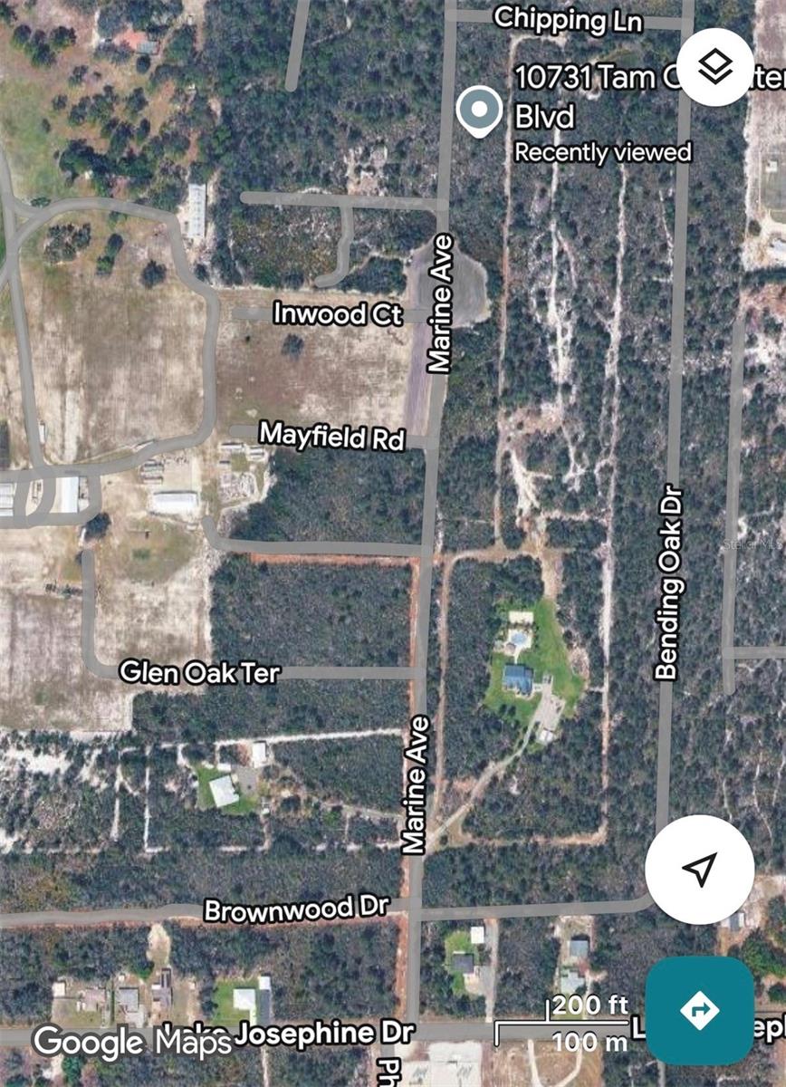 ORANGE BLOSSOM CCC - Land