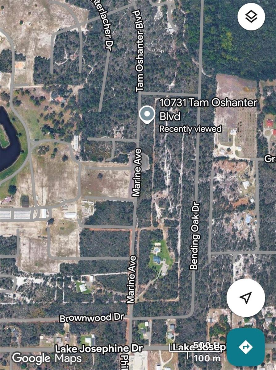 ORANGE BLOSSOM CCC - Land