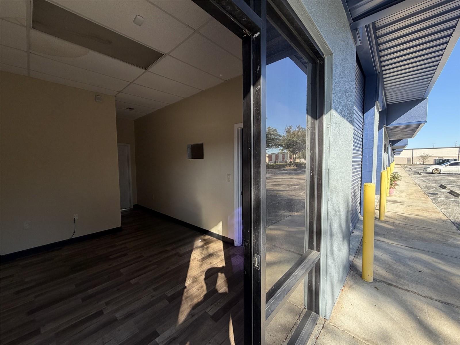 OSCEOLA INDUST PARK - Commercial Lease