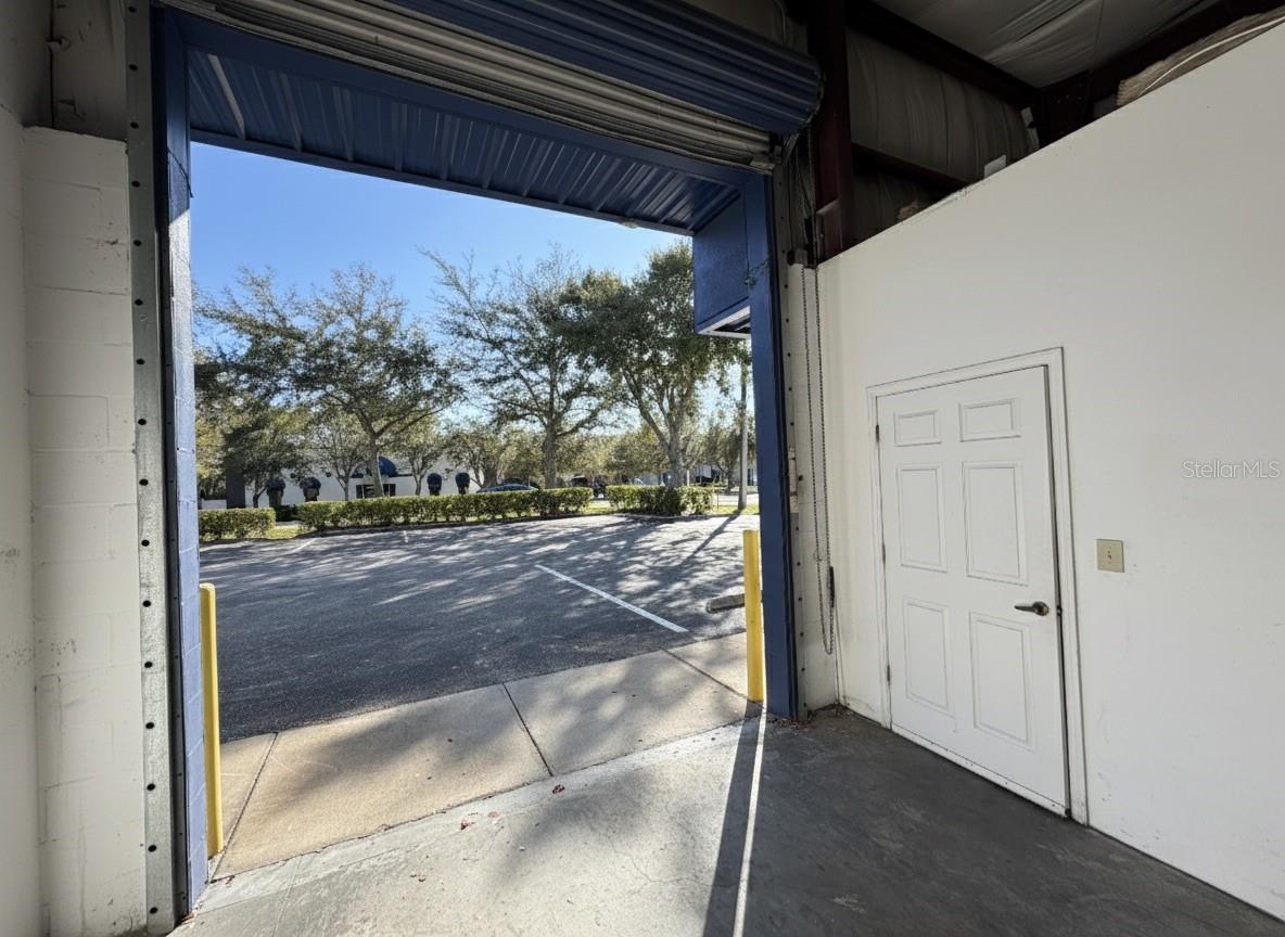 OSCEOLA INDUST PARK - Commercial Lease