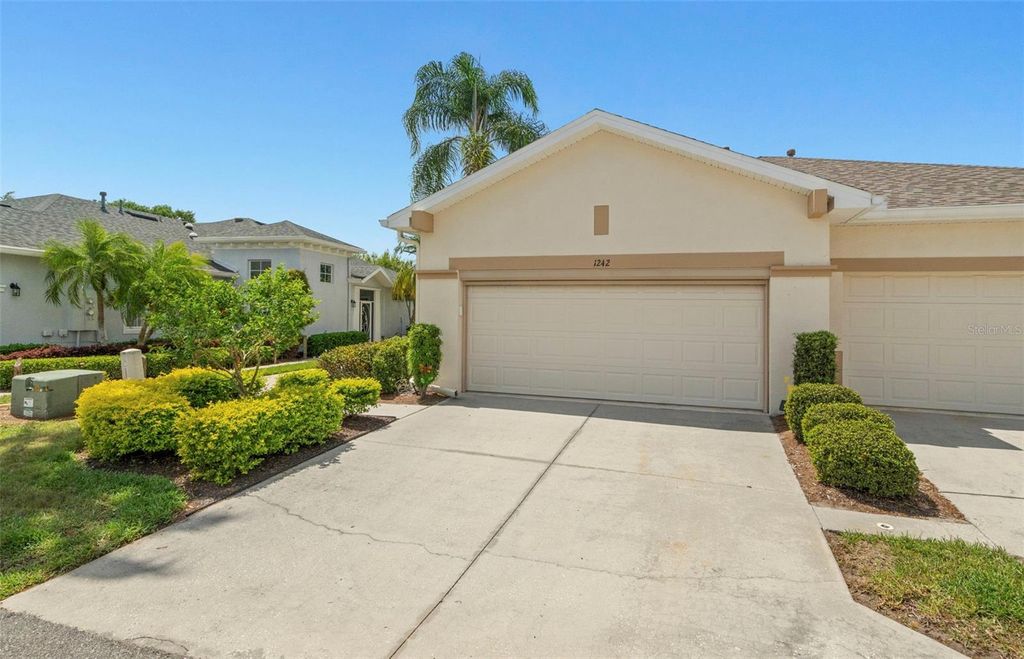 Photo of 1242 Lyndhurst Greens Drive #0, Sun City Center, FL 33573 (MLS # TB8492266)