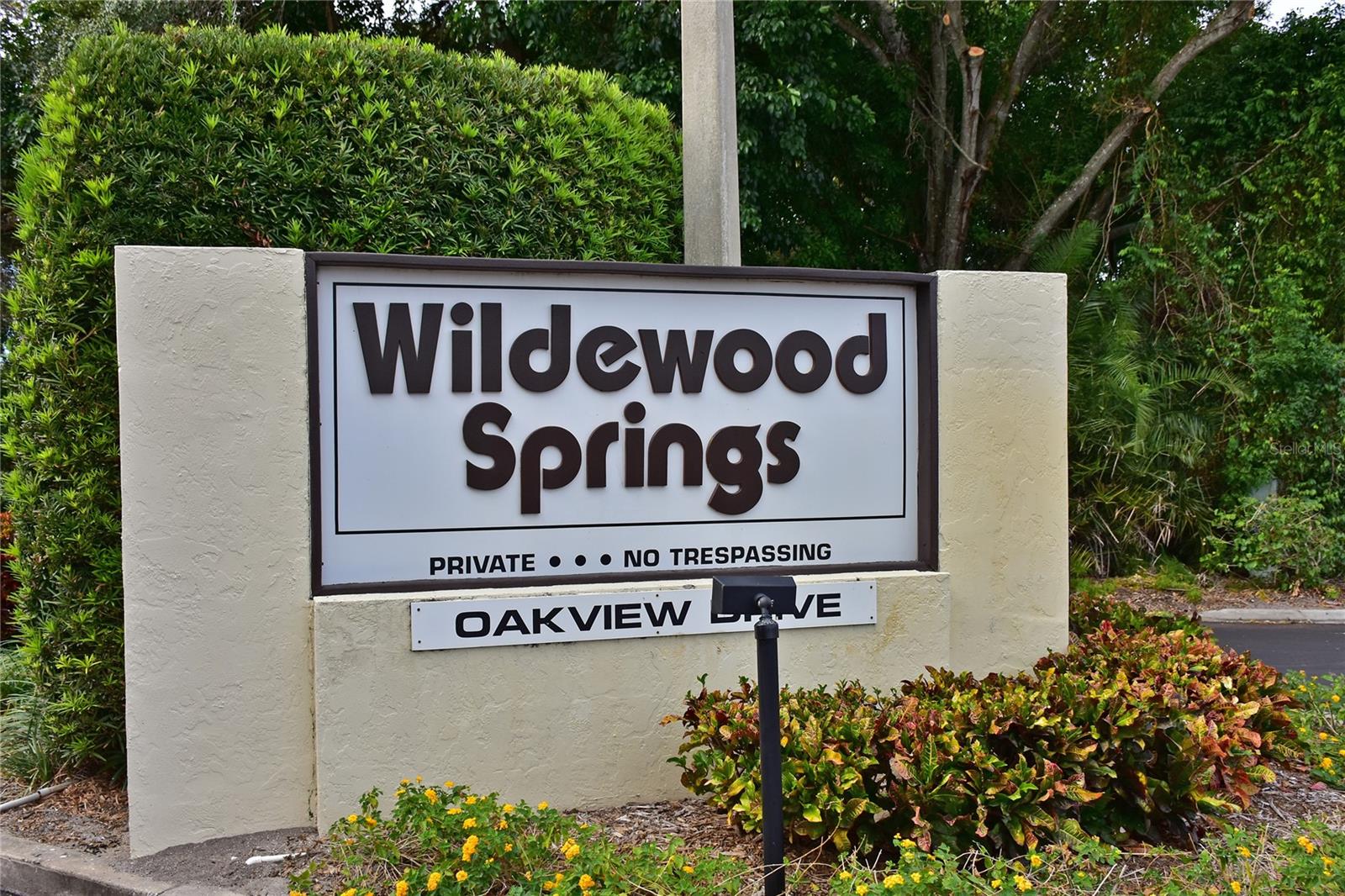 WILDEWOOD SPGS STAGE 6A OF WOODLAWN - Residential