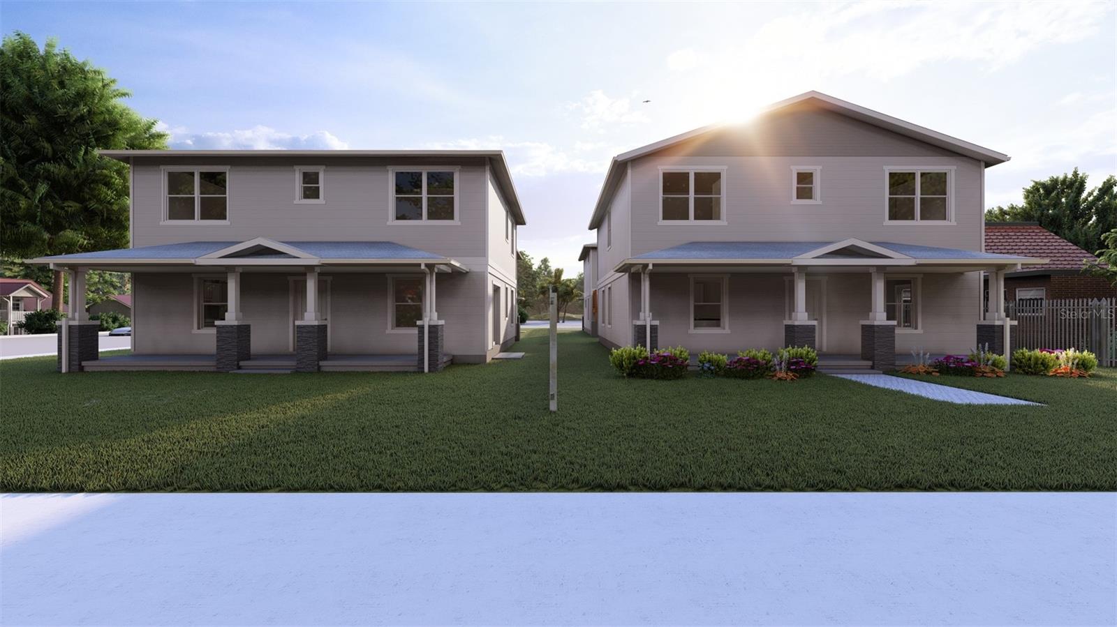 Pre construction 8-unit multifamily property is one of the best development opportunities in Tampa Bay! The offering is for the land and plans. For an additional fee, the developer can deliver the site permit and shovel ready. Brand new construction means insurance and capital expenditures will be very low. This is a whole new asset class of new construction rental floor plans that are not yet available in the market! A dream come true for any savvy investor seeking an exceptional income-producing asset. This property offers a unique chance to capitalize on the thriving real estate market and secure a solid investment for years to come. Each of the 8 units have been thoughtfully planned to maximize space and functionality, ensuring optimal comfort and convenience for future residents and tenants. With a seamless flow between living areas, bedrooms, and kitchens, these units offer an ideal balance of privacy and open concept living. The interiors are a perfect blend of style and substance, featuring high-end finishes, premium fixtures, and top-of-the-line appliances. From the elegant LVP flooring to the designer lighting fixtures, every detail has been carefully curated to create an atmosphere of sophistication and refinement. As an investor, you'll be thrilled to know that this property is expected to operate as a 8% cap rate investment, with no capital expenditures required since it will be brand new construction. This means you can start generating income from day one without worrying about additional expenses. What's more, you have the opportunity to customize this property to your exact specifications. Floor plans, finishes, and every detail can still be decided on with the builder, allowing you to create a truly unique and personalized investment property. The developer is projecting a $2M million build for this exceptional multi-family property, ensuring a solid investment with a promising return on investment. Investors seeking a property with outstanding income potential need look no further. Don't miss out on this chance to be part of the thriving St Petersburg real estate market. Act now and seize the opportunity to own one of the best investment properties in all of Tampa Bay! Reach out today to discuss customization options and secure your place in this lucrative venture.
