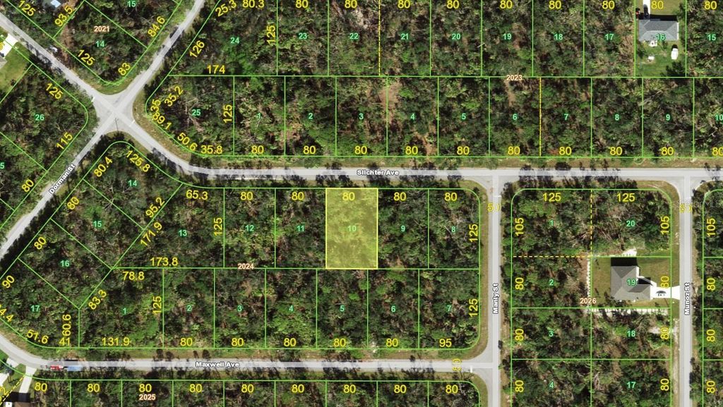Photo of 14115 Slichter Avenue, Port Charlotte, FL 33953 (MLS # C7515071)