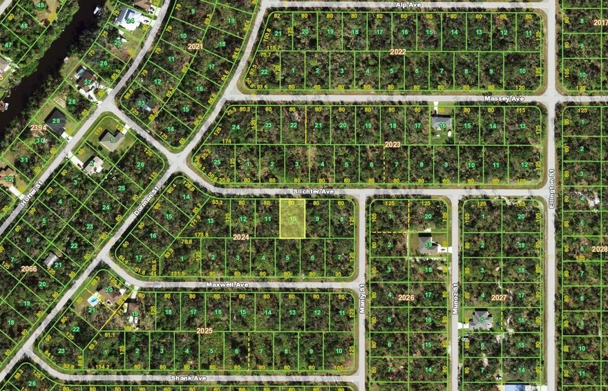 This .23-acre lot presents an excellent opportunity to build a single-family home in one of Southwest Florida’s fastest-growing communities. The parcel provides enough space for a comfortable residence along with outdoor features such as a garden, patio, or pool.

Conveniently located near shopping, dining, schools, and medical facilities, the property also offers easy access to US-41 and I-75, making travel to Sarasota, Punta Gorda, or Fort Myers simple. Gulf Coast beaches, parks, and boating access points are just a short drive away, adding to the lifestyle appeal.

Whether you’re ready to begin construction soon or prefer to hold as a future investment, this lot represents both value and potential in a desirable location.
