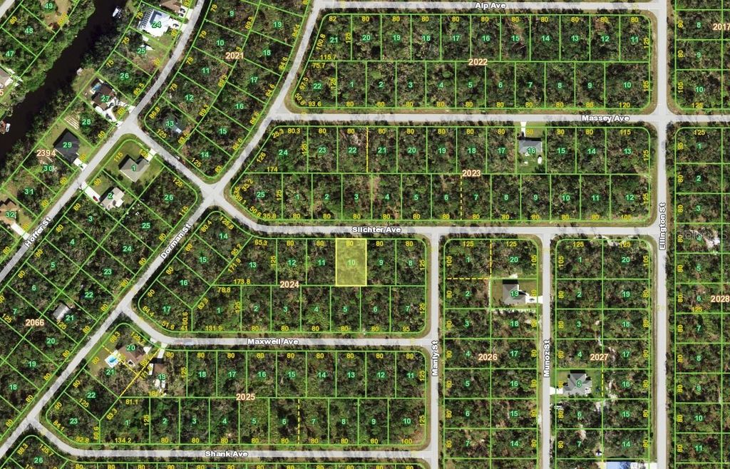 Photo of 14115 Slichter Avenue, Port Charlotte, FL 33953 (MLS # C7515071)