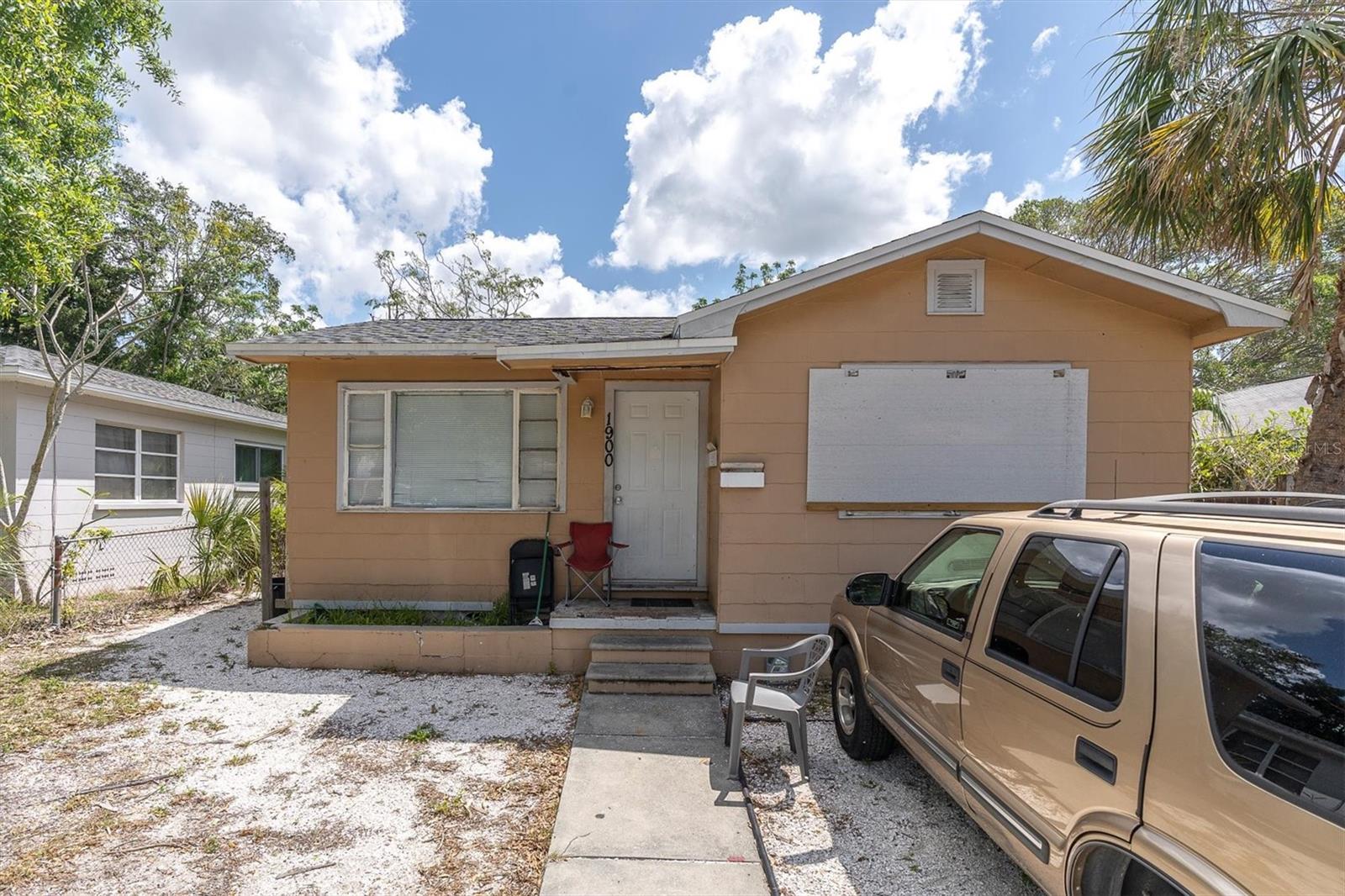 $30k Price Reduction!
Open to Lease to own options! Lease the house now and own it later! Call to discuss options.
Incredible Investment Opportunity – Live & Earn!
Front unit is occupied until end of May. Rear unit is vacant and on lockbox. 24+ Hour notice required to show front unit. Pictures are current.
Seize this rare chance to own a high-income property with TWO homes on one lot—perfect for investors or those looking to house hack and live for less!
Back Home: A beautifully updated 3-bedroom, 2-bathroom, two-story home
Front Home: A charming 3-bedroom, 1-bathroom residence
House Hacking Opportunity! Live in one home while renting out the other to offset your mortgage—or rent out both for maximum cash flow!
Rentometer shows rental for the both units at $4816, and with Housing Authority Section 8 vouchers, you could earn up to $3,088 per unit! Plus, both homes had brand-new roofs installed last year—a major bonus for long-term value.
10+% CAP RATE! A rare, high-yield investment like this won’t last. Act fast and secure this profitable property today!