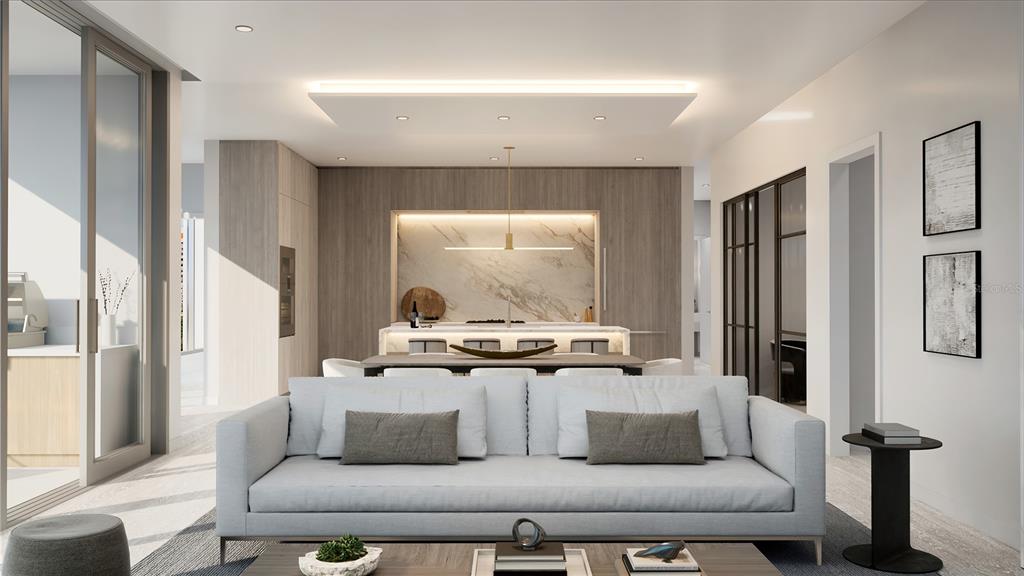 PENINSULA SARASOTA - Residential