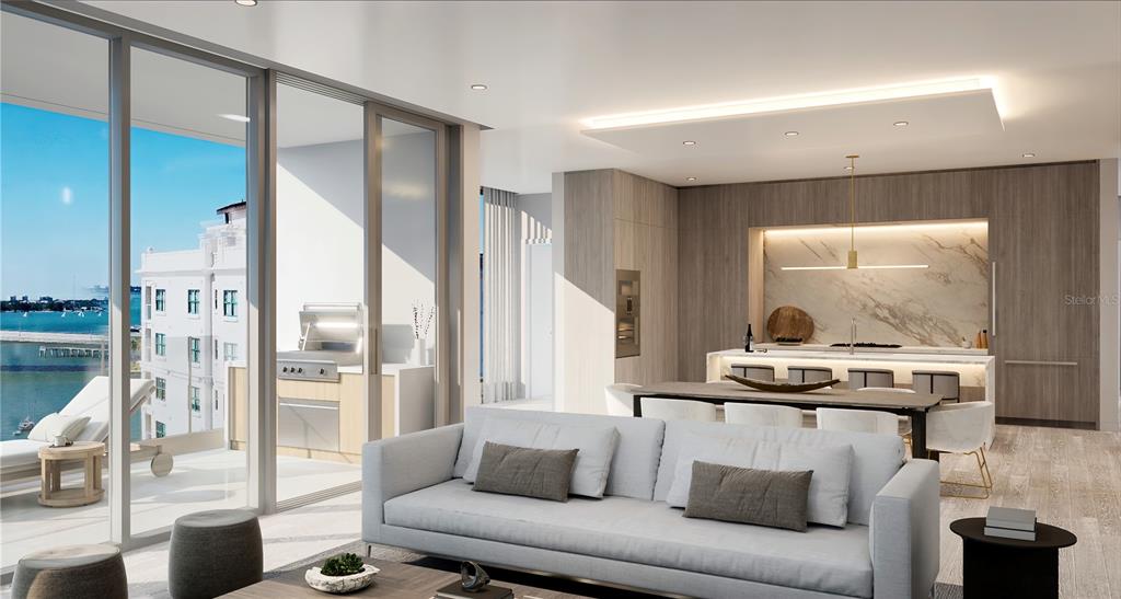 PENINSULA SARASOTA - Residential