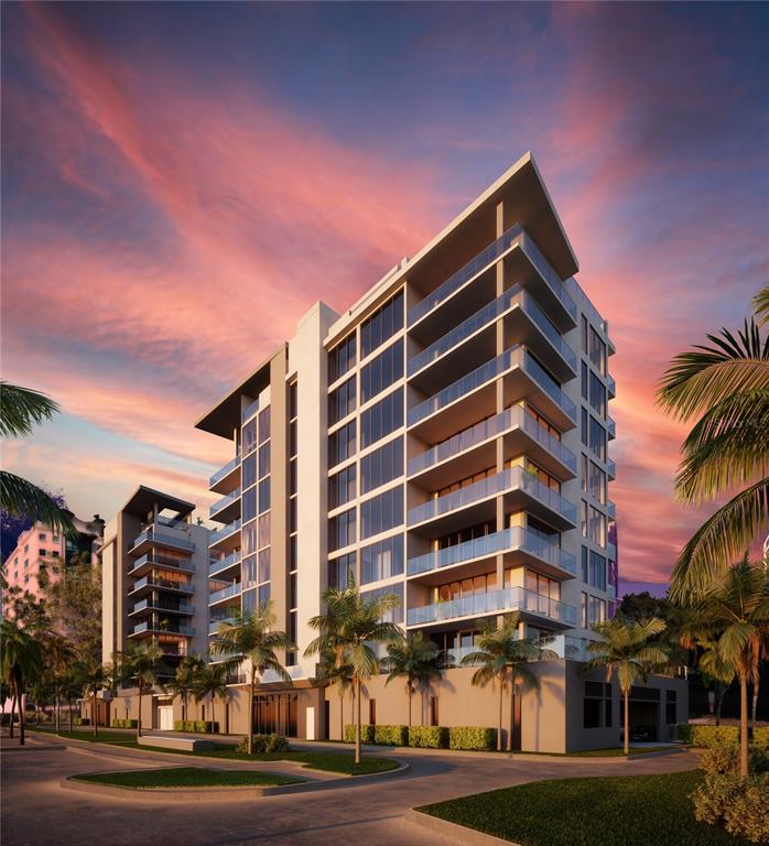 PENINSULA SARASOTA - Residential