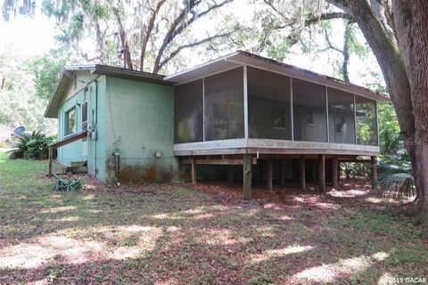 A home in Gainesville