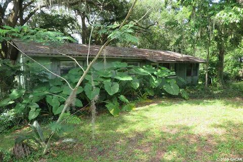 A home in Gainesville