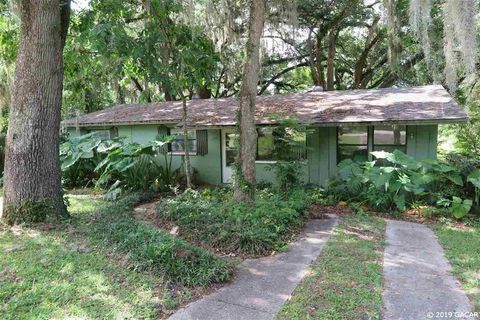 A home in Gainesville