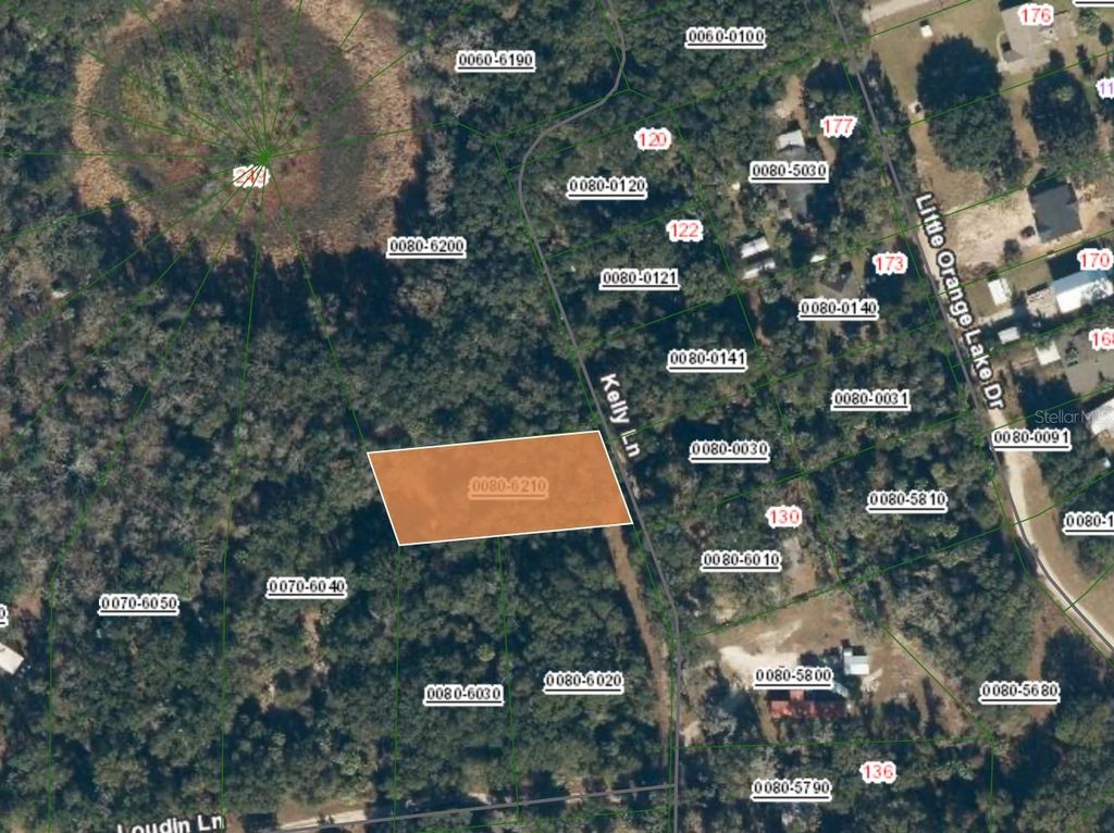 Photo of 129 Kelly Lane, Hawthorne, FL 32640 (MLS # GC535858)