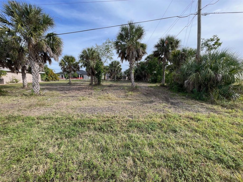 Photo of 4376 Flamingo Boulevard, Port Charlotte, FL 33948 (MLS # C7502679)