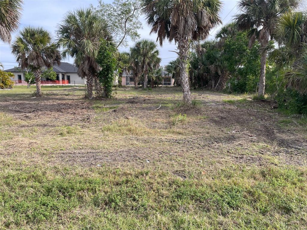 Photo of 4376 Flamingo Boulevard, Port Charlotte, FL 33948 (MLS # C7502679)