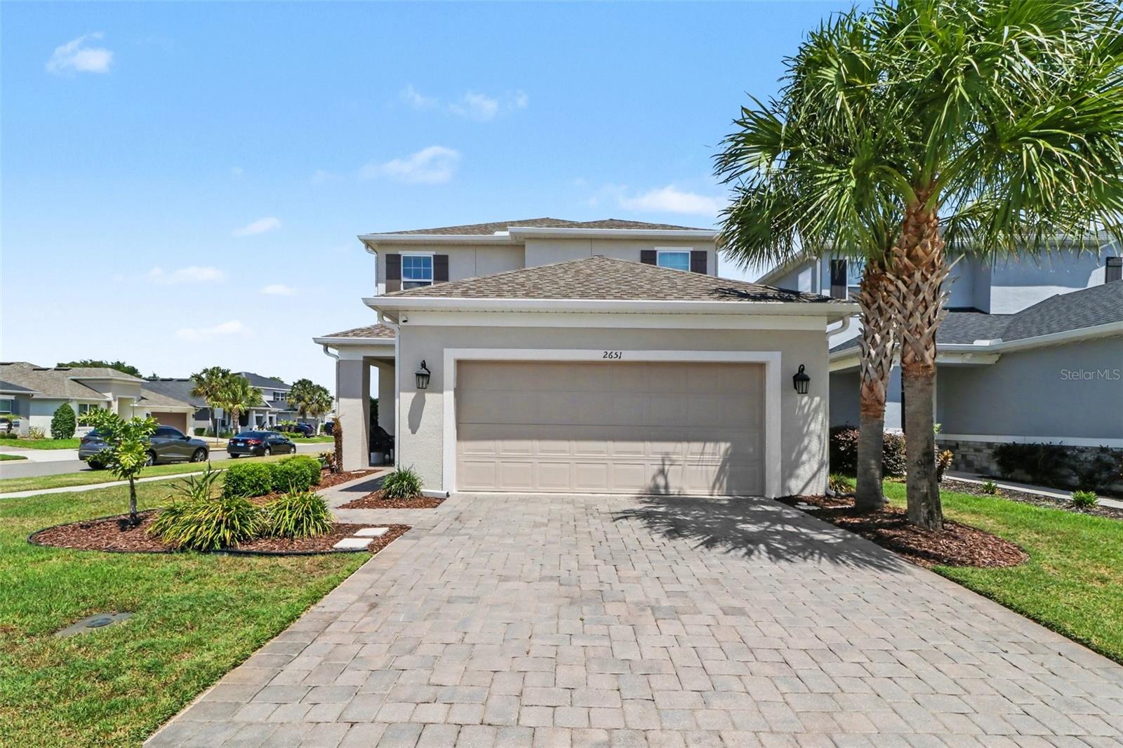 CRESTVIEW - Residential