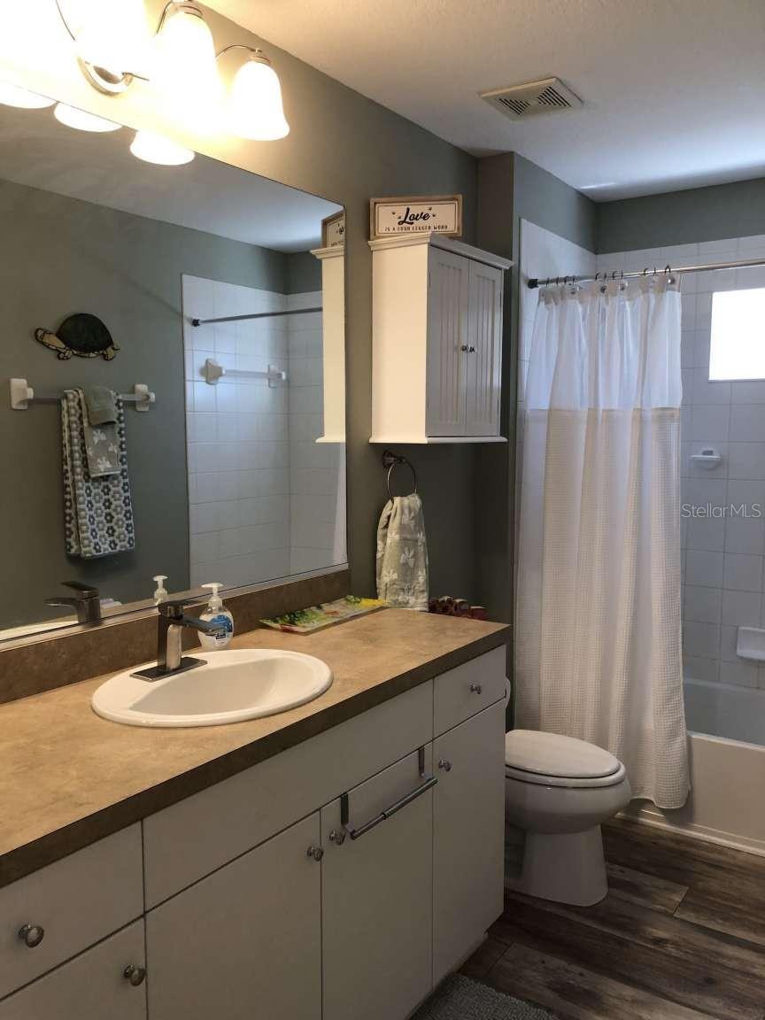 FOREST CREEK PH I & I-A - Residential