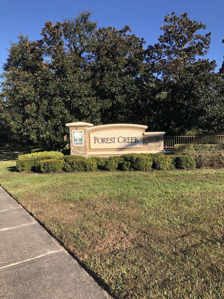 FOREST CREEK PH I & I-A - Residential