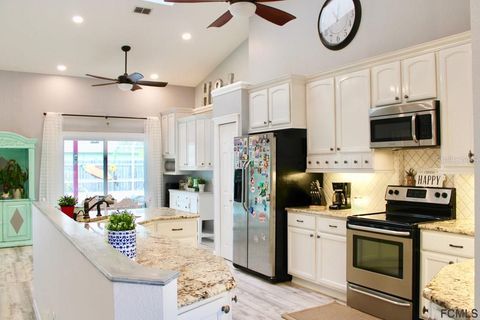 A home in PALM COAST