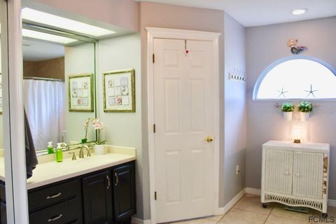 A home in PALM COAST