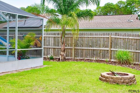 A home in PALM COAST