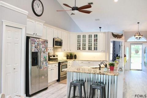 A home in PALM COAST