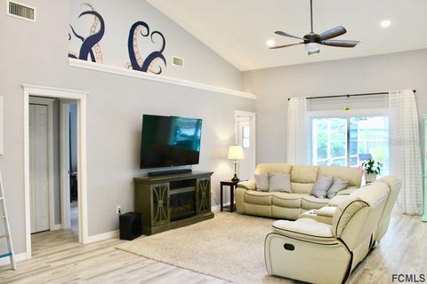 A home in PALM COAST